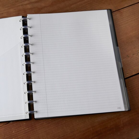 TUL Notebook Collection {Letter Size} Notebooks, Dividers + Paper OH MY! - Picture 3 of 9